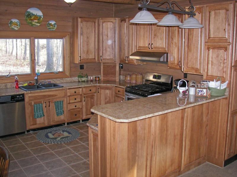 Kitchen Floor & Re-design
